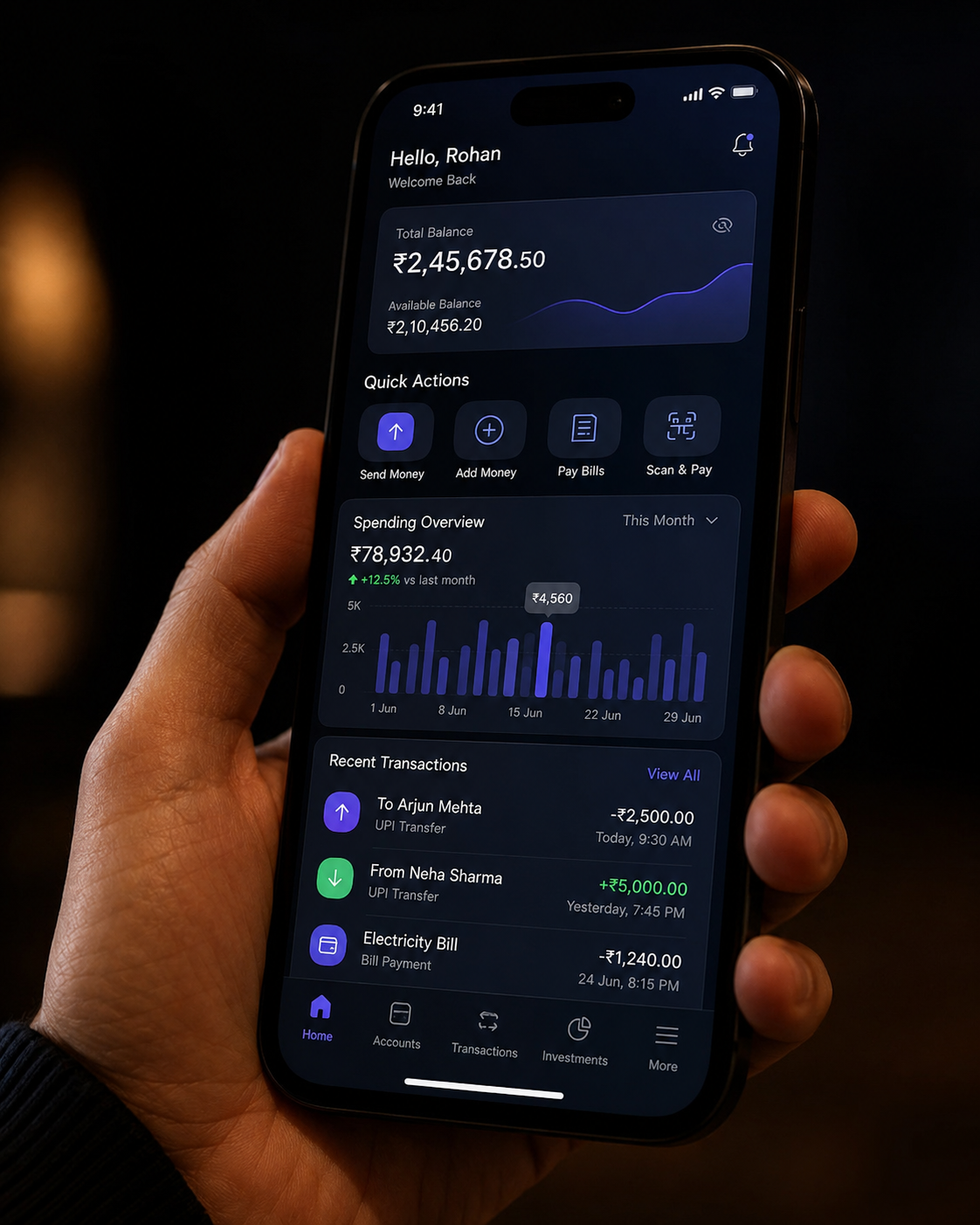 Financial